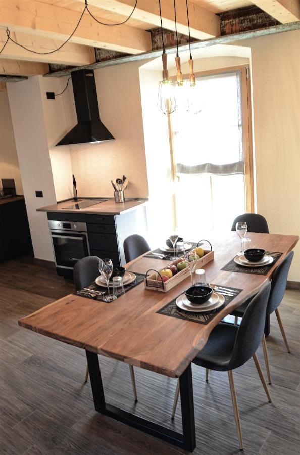 Apartment El Molin - Alpe Cermis Dolomites Cavalese Exterior foto