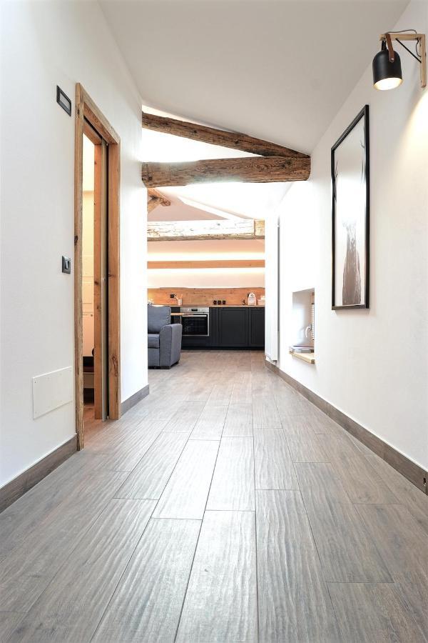 Apartment El Molin - Alpe Cermis Dolomites Cavalese Exterior foto
